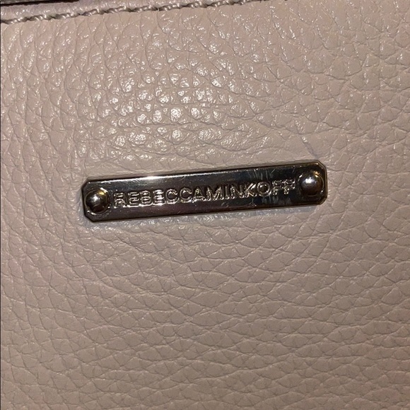 Rebecca Minkoff gray crossbody - Picture 6 of 7